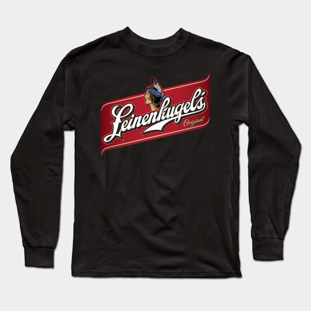 Leinenkugel Classic Long Sleeve T-Shirt by breathrectum